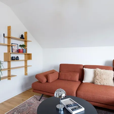 Am Waldrand Mit Panoramablick | Balkon | 2 Personen + 1 Kleinkind Apartment Glatten