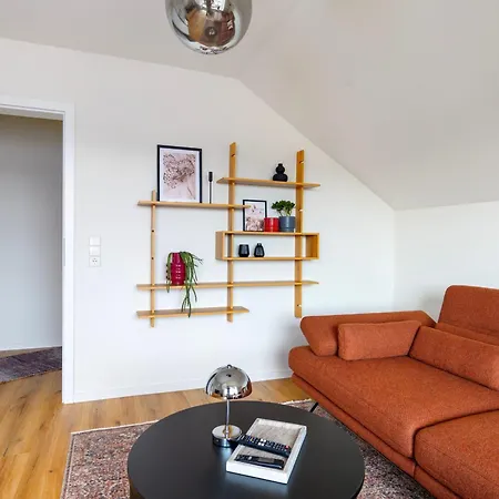 Apartment Am Waldrand Mit Panoramablick | Balkon | 2 Personen + 1 Kleinkind *